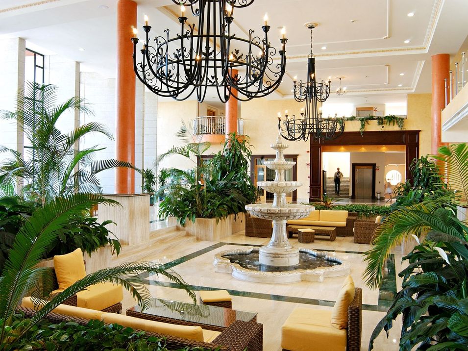 recepcja / lobby