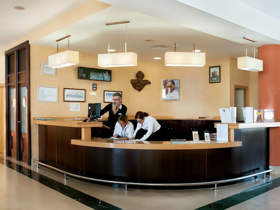 recepcja / lobby