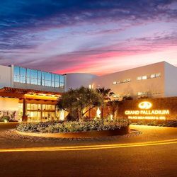 Grand PalladiumPalace Ibiza Resort Spa