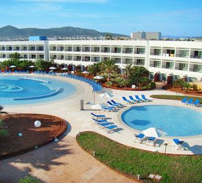 Grand Palladium Palace Ibiza Resort & Spa