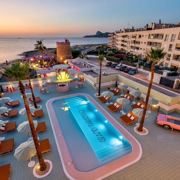 Grand Paradiso Ibiza