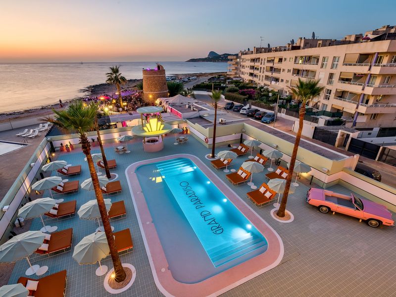 Grand Paradiso Ibiza