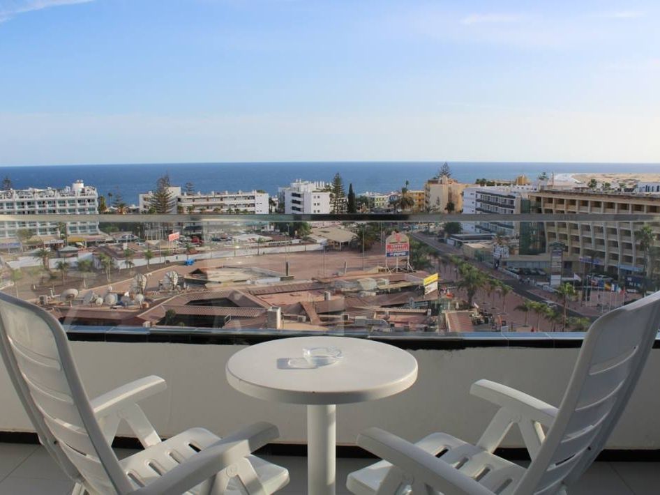 teren hotelu