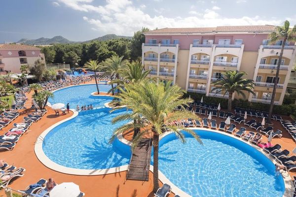 Green Garden (Majorka)