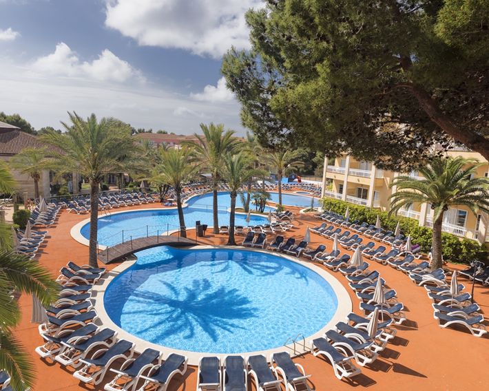 Green Garden (Majorka)