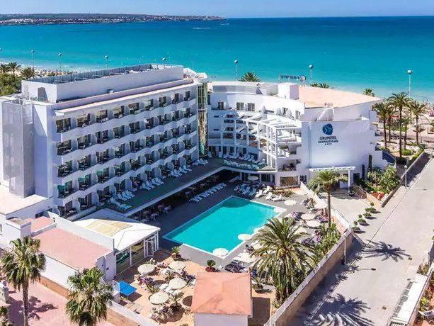 Grupotel Acapulco Playa