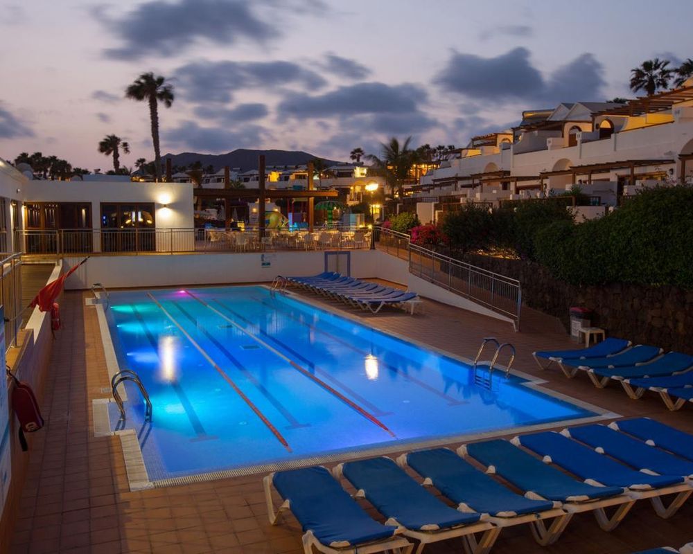 Grupotel Flamingo Beach (Playa Blanca)