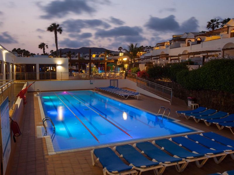 Grupotel Flamingo Beach (Playa Blanca)