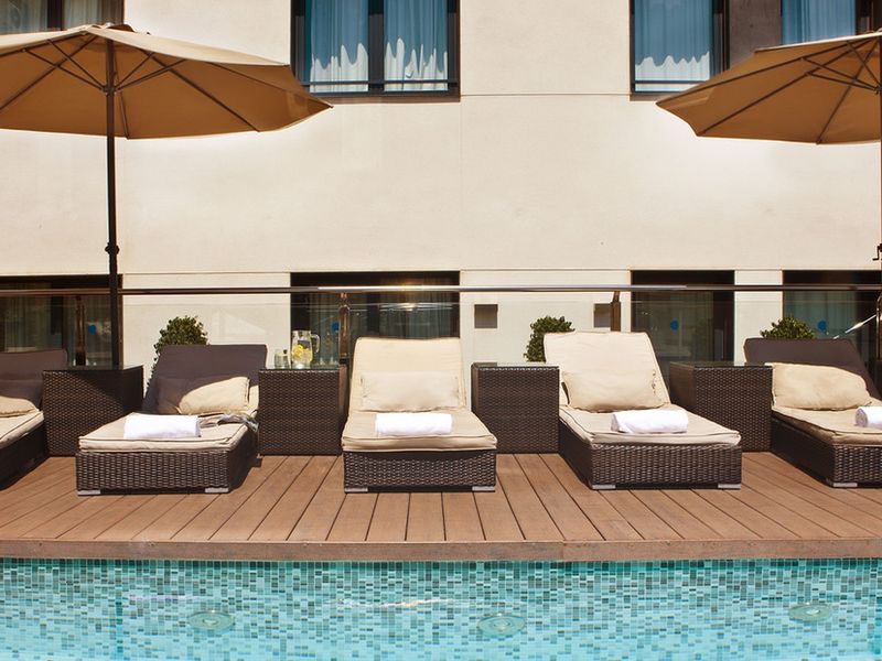 Grupotel Gran Via 678 4*