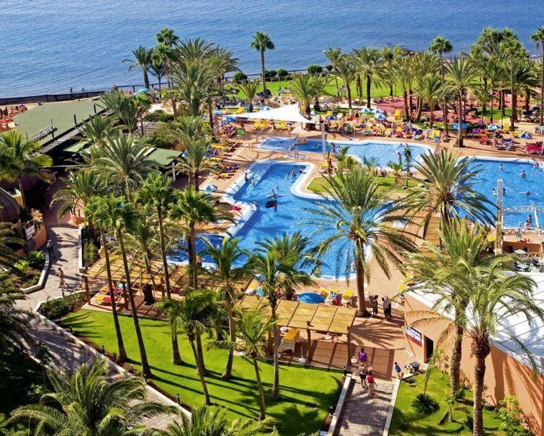 Grupotel Las Pitas (ex TUI BLUE Las Pitas)
