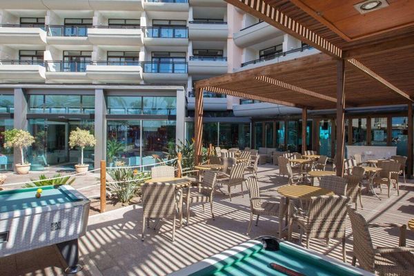 Grupotel Las Pitas (ex TUI BLUE Las Pitas)