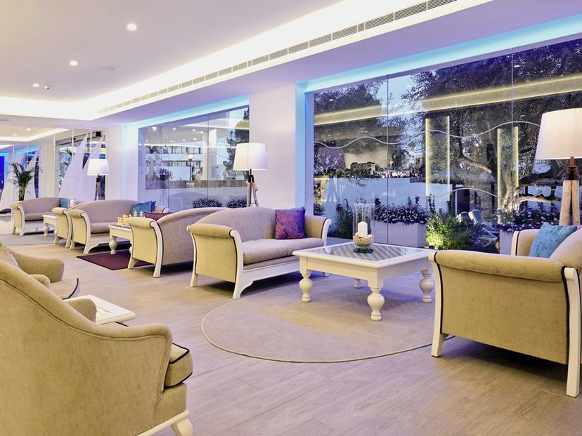 recepcja / lobby