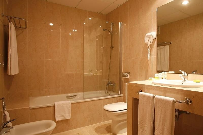 Guadalmedina - łazienka