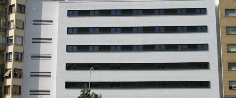 obiekt, budynek główny, teren hotelu