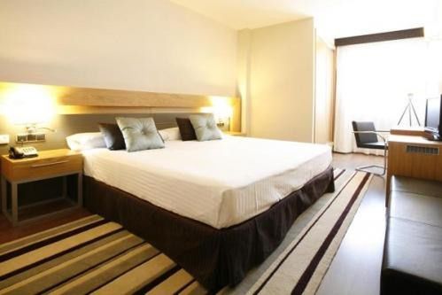 Guadalmedina - pokój