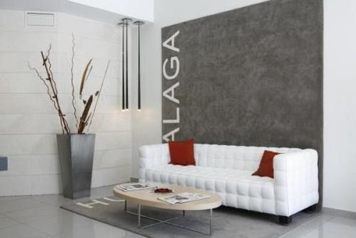 Guadalmedina - recepcja / lobby