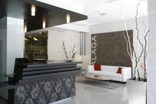 Guadalmedina - recepcja / lobby