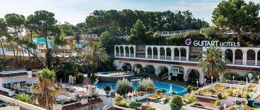 Guitart Central Park Aqua Resort