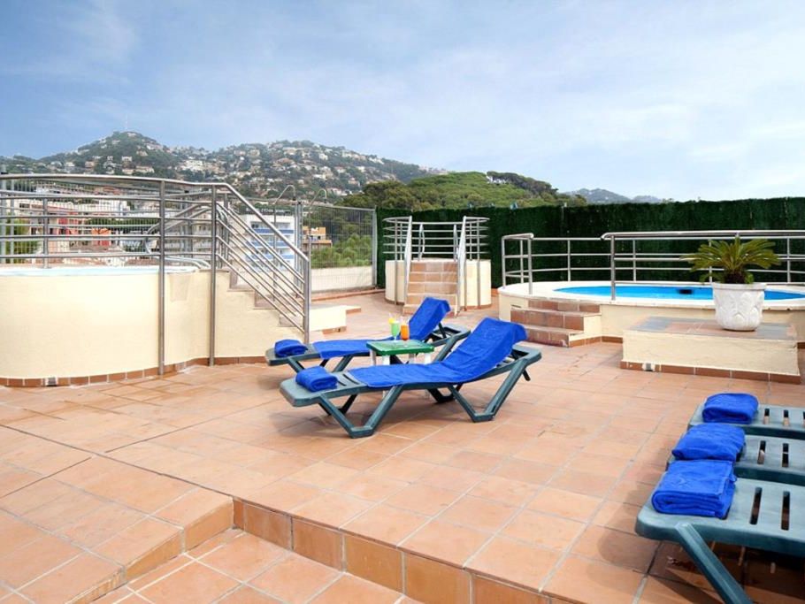 balkon / taras, relaks