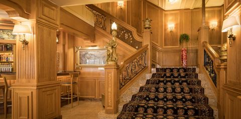 recepcja / lobby