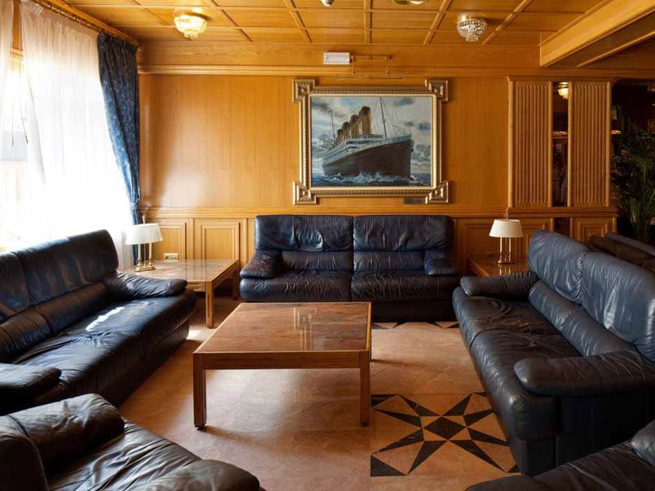 recepcja / lobby