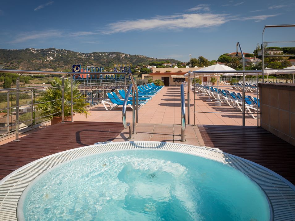 basen, jacuzzi
