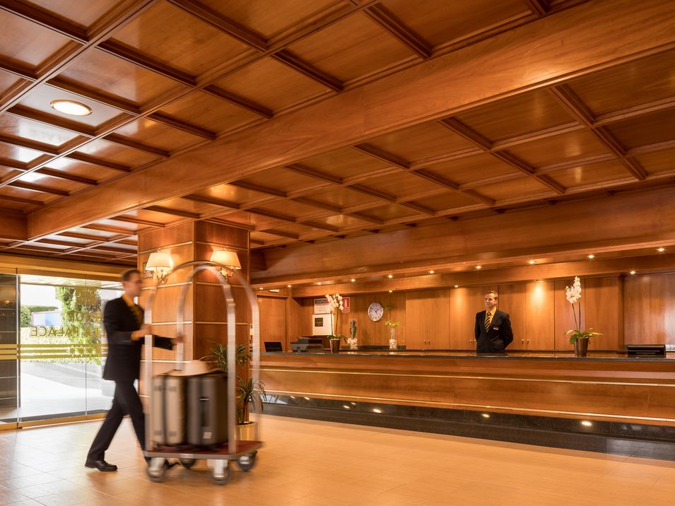 recepcja / lobby