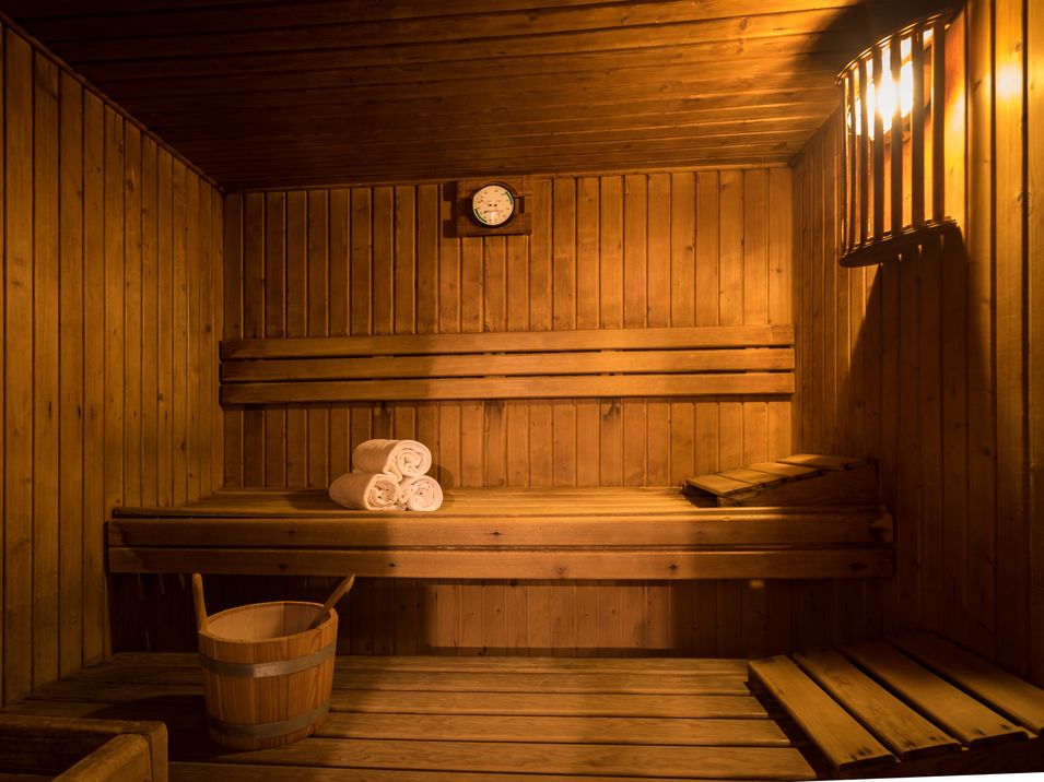 sauna