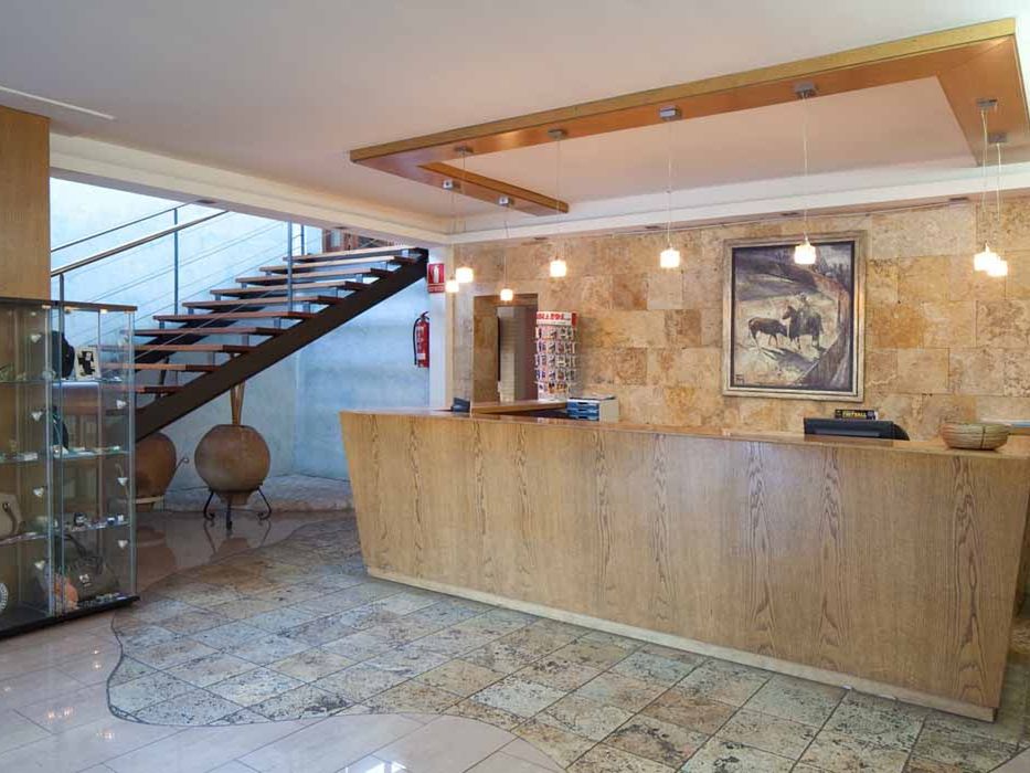 recepcja / lobby