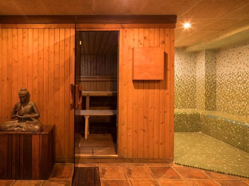 SPA, sauna