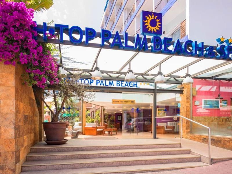 teren hotelu