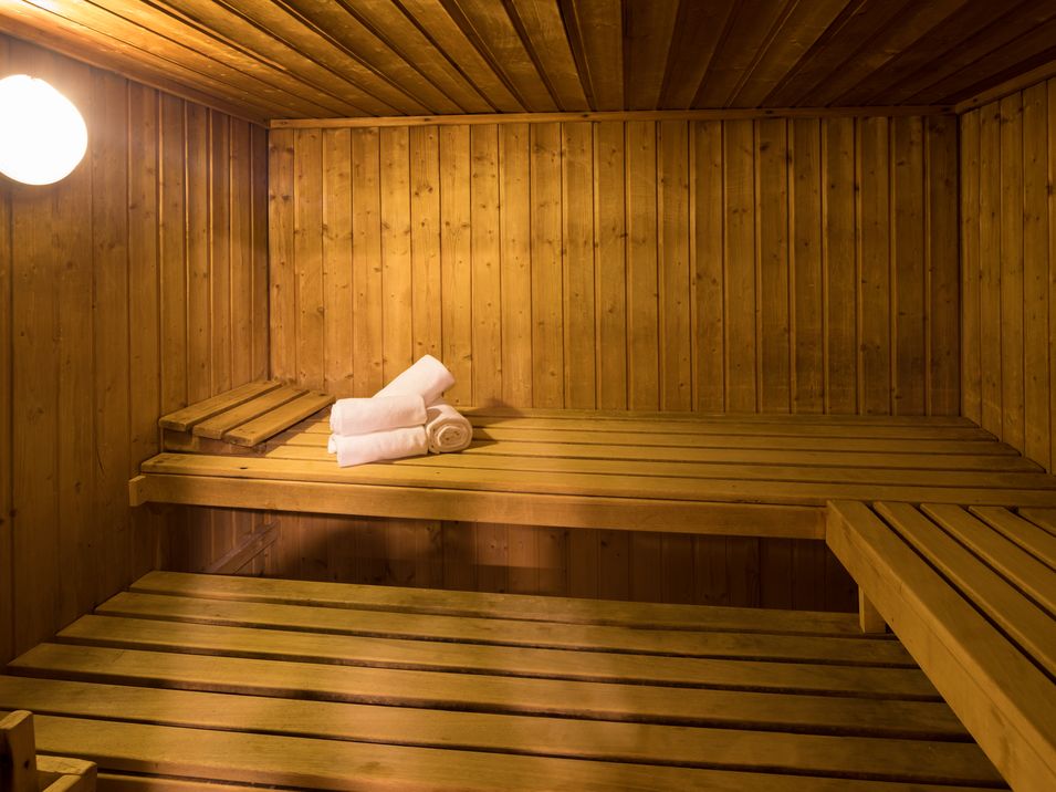 sauna