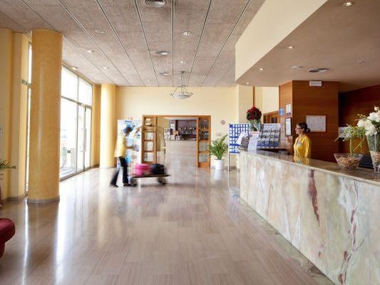 recepcja / lobby