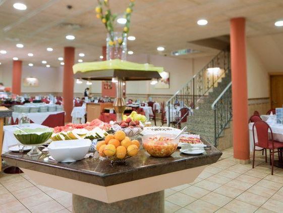 recepcja / lobby, restauracja