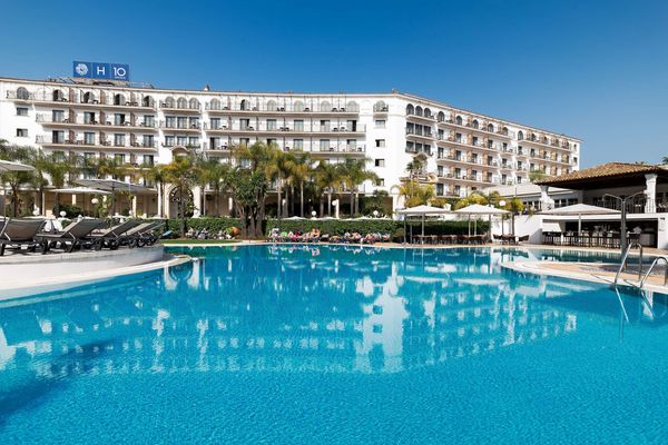 Hard Rock Marbella ex H10 Andalucia Plaza