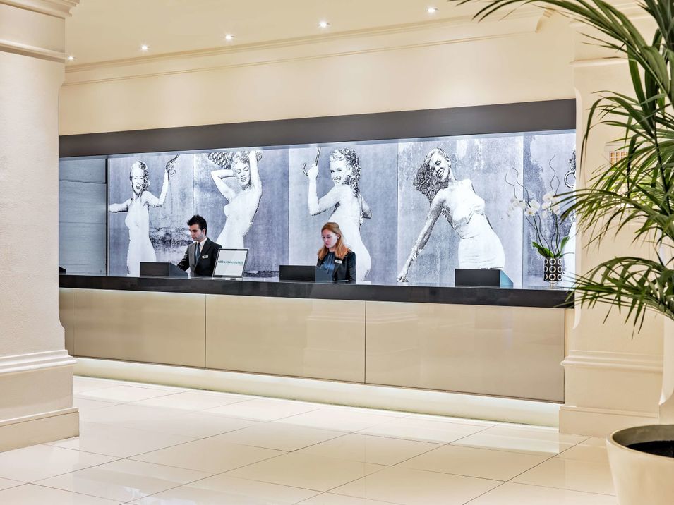 recepcja / lobby