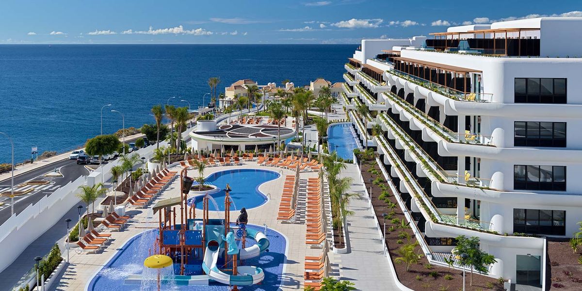 Hiszpania na 7 dni we wrześniu: 5⋆ hotel od 8 422 zł