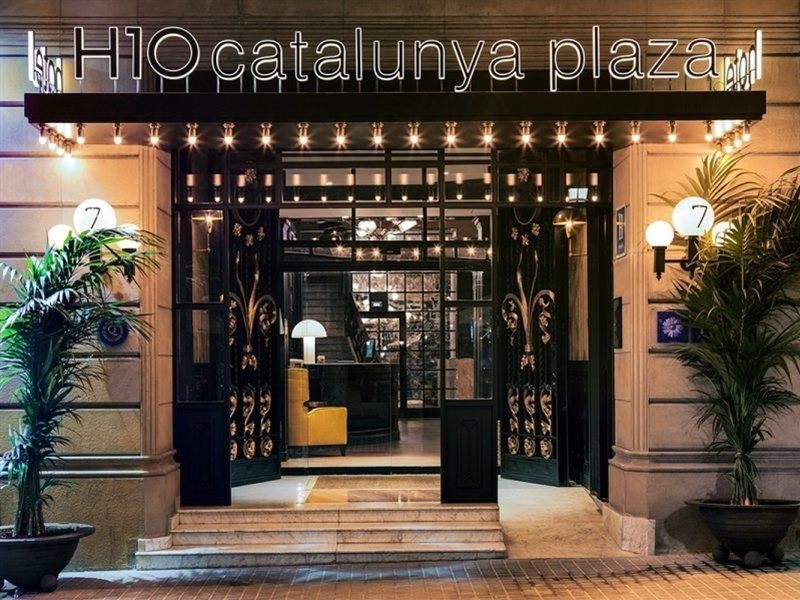 H10 Catalunya Plaza 3.5*