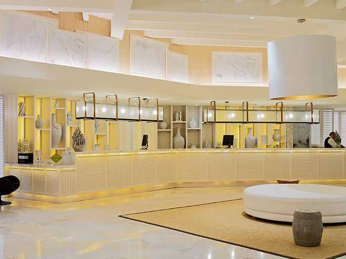 recepcja / lobby