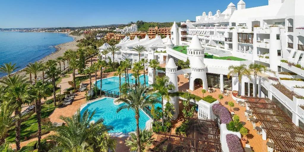 Hiszpania First Deal na 7 dni w czerwcu: 4⋆ hotel od 7 492 zł