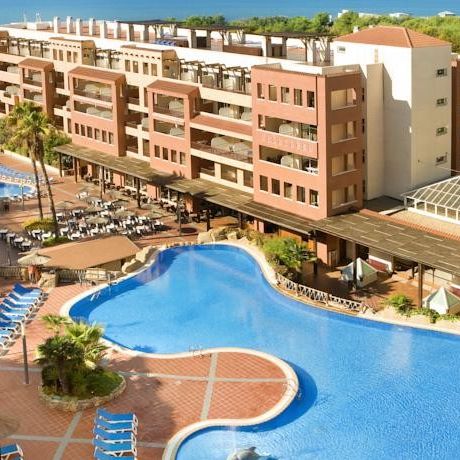 H10 Mediterranean Village