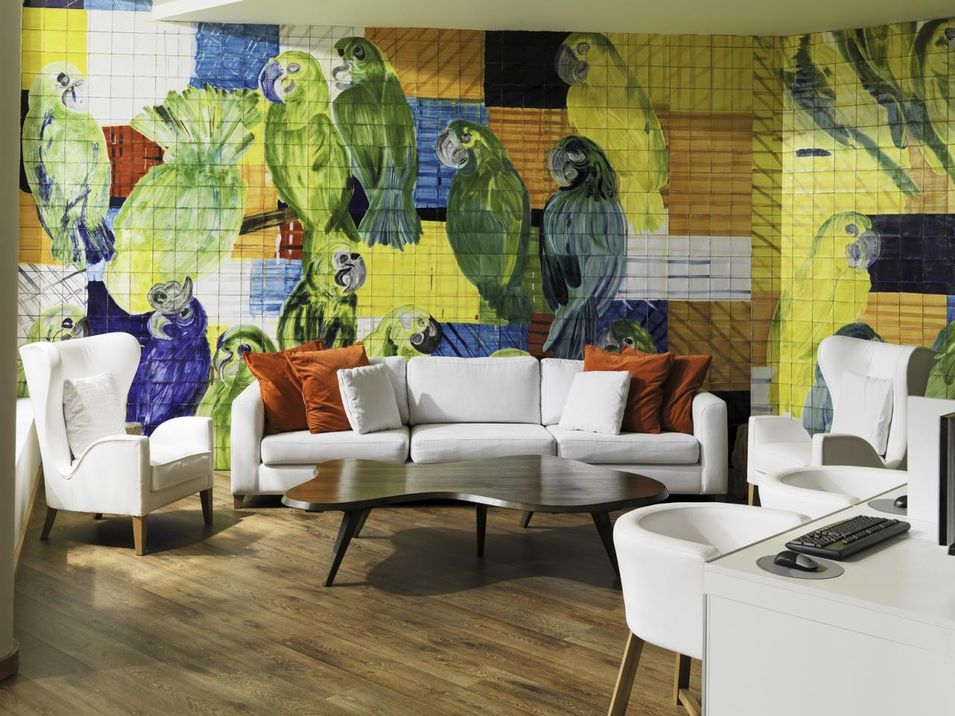recepcja / lobby, rozrywka