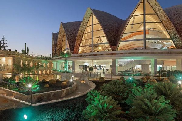 H10 Playa Meloneras Palace