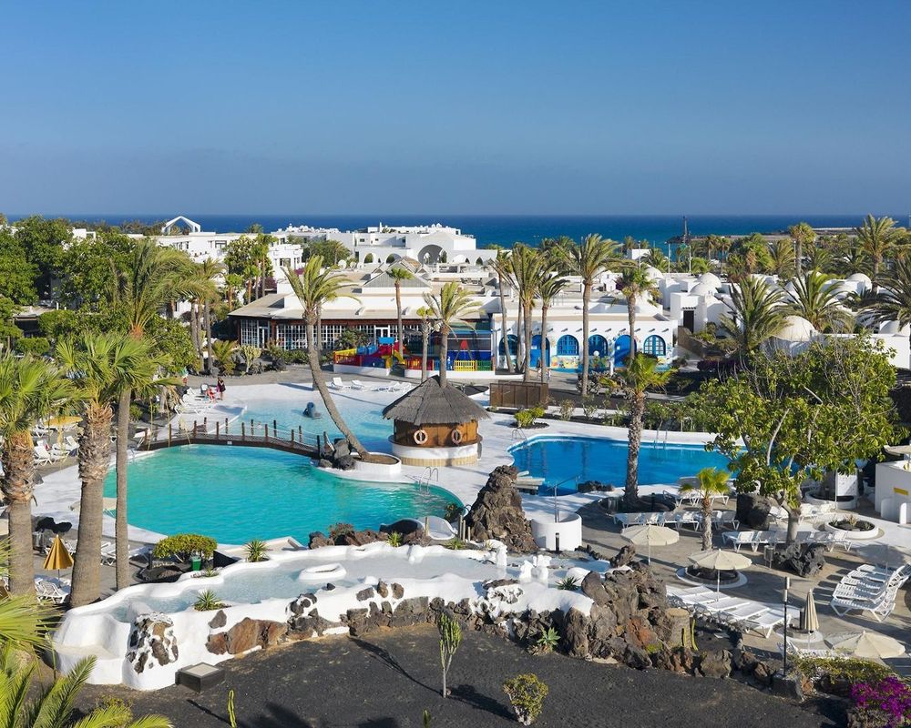H10 Lanzarote Gardens