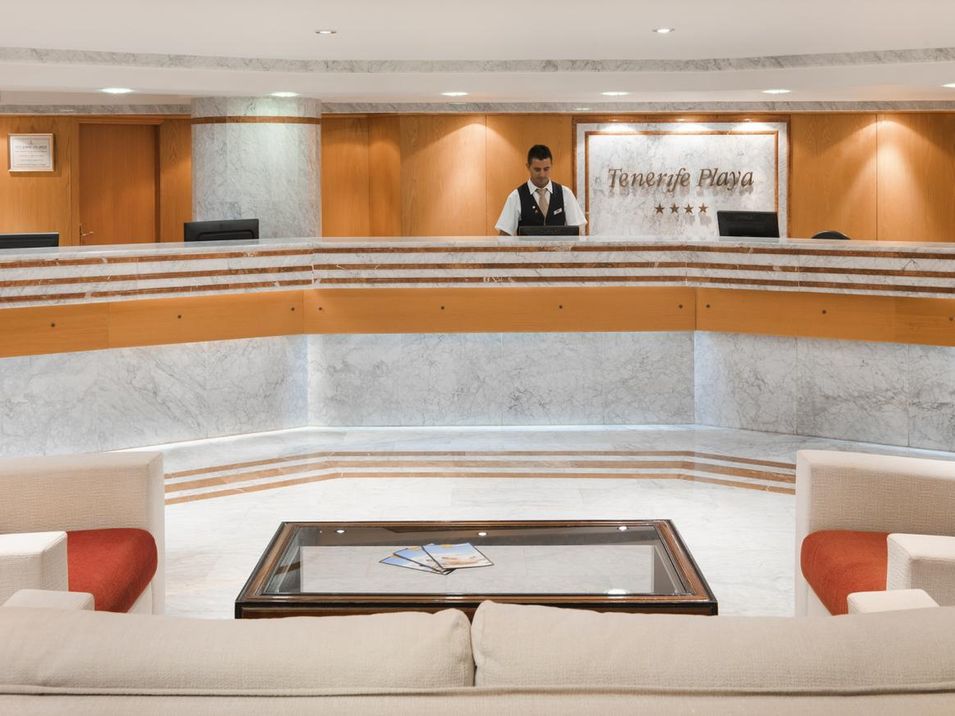 recepcja / lobby