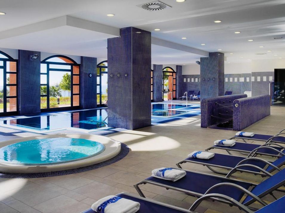 basen, SPA