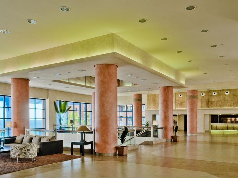 recepcja / lobby