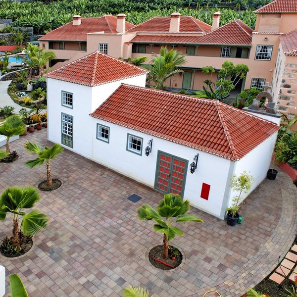Hacienda de Abajo