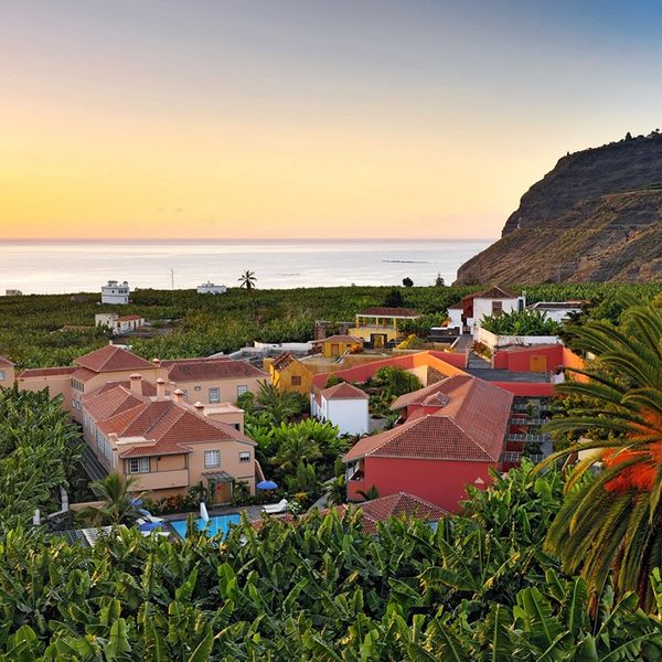 Hacienda de Abajo — Tazacorte, Hiszpania