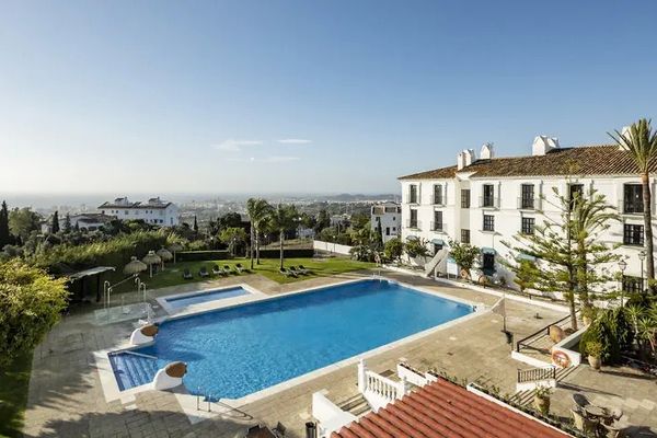 IlHacienda de Mijas ex Hacienda Puerta Del Sol